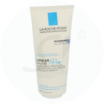 La Roche-Posay Lipikar Baume AP+M ECO-Tube 200 ml