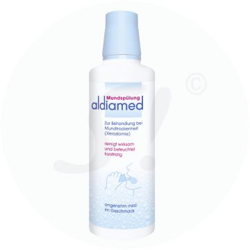 Aldiamed Mundwasser 500 ml