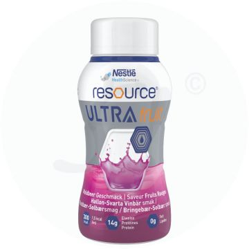 Resource Ultra Fruit 24x 200ml