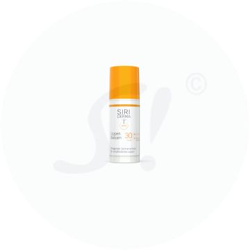 Siriderma Lippenbalsam Sensitiv LSF 30 4,5 g