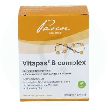 Vitapas® B complex Kapseln 60 Stk.