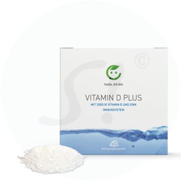 hallo, ich bin Vitamin D Plus
