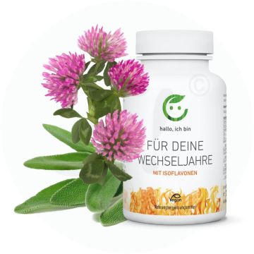 hallo, ich bin Für Deine Wechseljahre