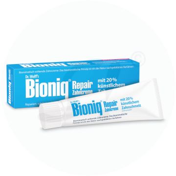 Bioniq Repair Zahncreme 75 ml