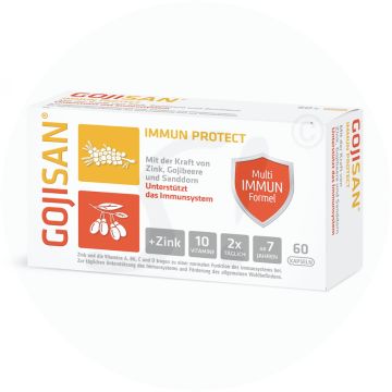 GOJISAN IMMUN PROTECT Kapseln 60 Stk. (Rezeptfrei)