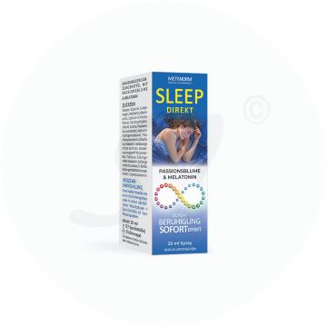 MetaNorm SLEEP DIREKT Spray 20 ml