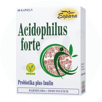 Espara Acidophilus Forte Kapseln 60 Stk.