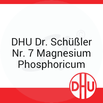 DHU Dr. Schüßler Nr. 7 Magnesium Phosphoricum DHU Tabletten