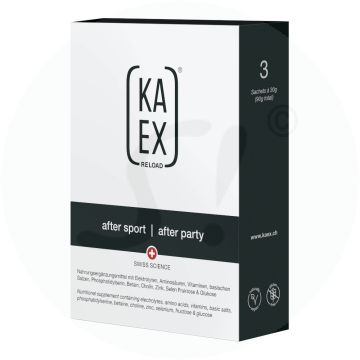 KA-EX Reload After Sport / After Party 30 g