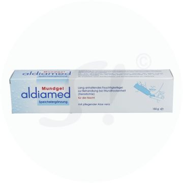 Aldiamed Mundgel 150 g
