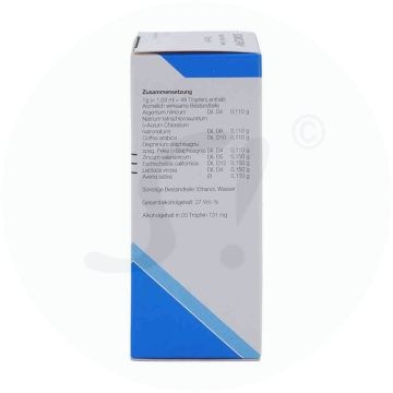 Somcupin Spagyra Tropfen Pekana 50 ml
