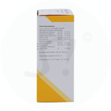 Speci-Chol Spagyra Tropfen Pekana 50 ml