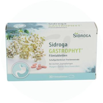 Sidroga GastroPhyt Filmtabletten 30 Stk.