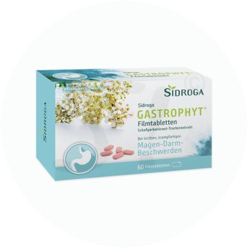 Sidroga GastroPhyt Filmtabletten