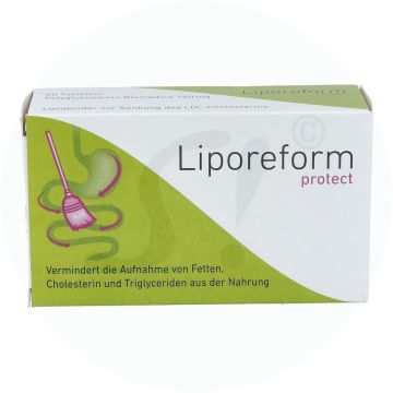 Liporeform protect Tabletten 60 Stk.