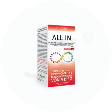 MetaNorm ALL IN Trink-Emulsion 300 ml