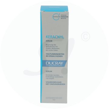 Ducray Keracnyl Serum 30 ml