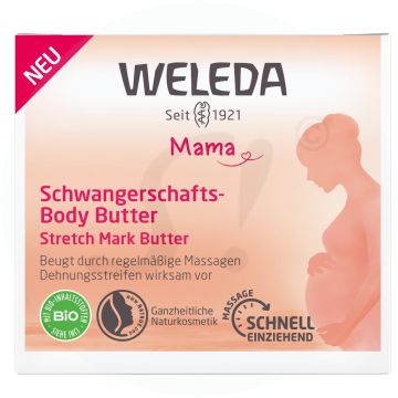 Weleda Schwangerschafts-Body Butter 150 ml