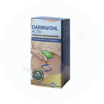 Darmwohl ALTAI Kapseln 90 Stk.
