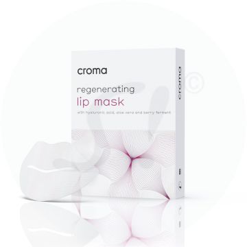 Croma Regenerating Lip Mask 8 Stk.