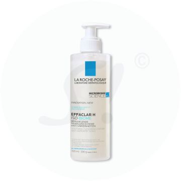 La Roche Posay Effaclar H Iso-Biome Beruhigende Reinigungscreme 390ml