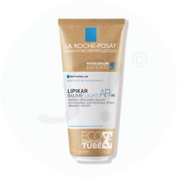 La Roche Posay Lipikar Baume Light AP+M rückfettende Neurodermitis-Lotion 200ml