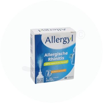 Allergyl Schutzspray 800mg 1 Stk.