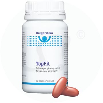 Burgerstein TopFit 60 Stk.