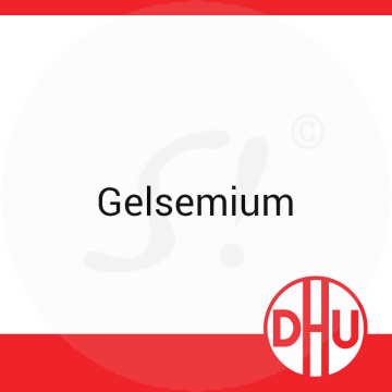Gelsemium DHU 8 g C 200 Globuli