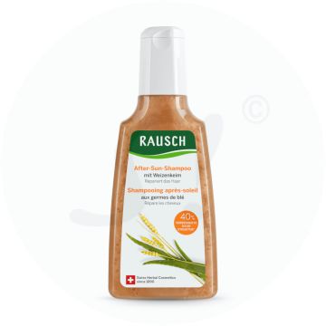 RAUSCH After-Sun-Shampoo mit Weizenkeim 200ml