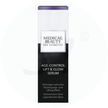 Medical Beauty Age Control Glow Serum 30ml