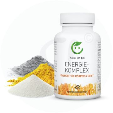 hallo, ich bin Energie-Komplex