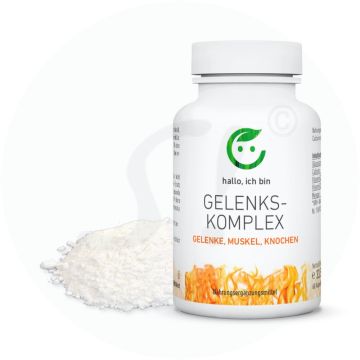 hallo, ich bin Gelenkskomplex