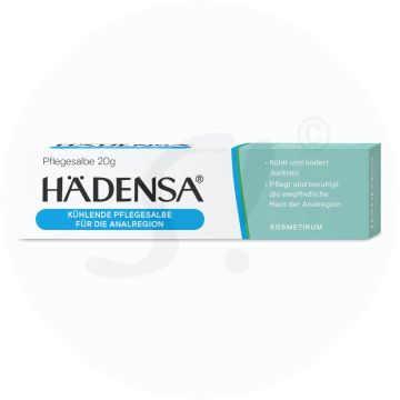 Hädensa Pflegesalbe