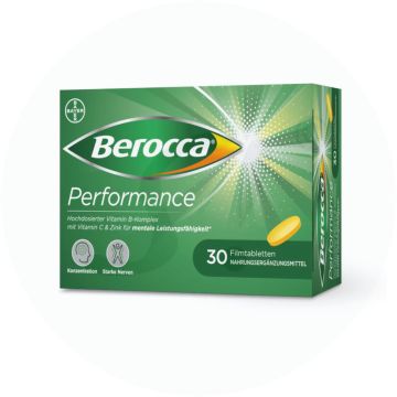Berocca Performance Filmtabletten 30 Stk.
