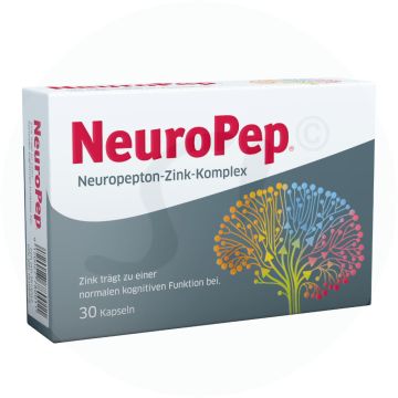 NeuroPep Kapseln 30 Stk.