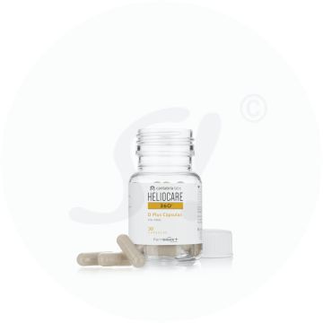 Heliocare 360° D Plus Kapseln 30 Stk.