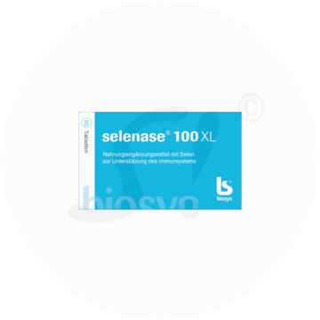 Selenase 100 XL Tabletten 90 Stk.