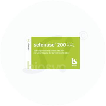 Selenase 200 XXL Tabletten 90 Stk.