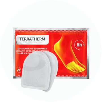 TerraTherm Zehenwärmer