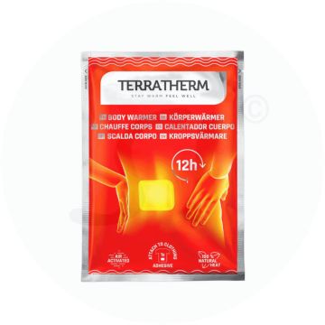 TerraTherm Körperwärmer