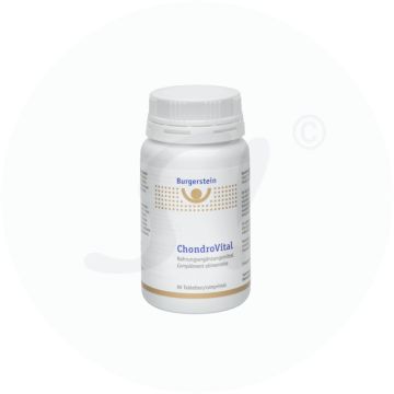 Burgerstein ChondroVital Tabletten