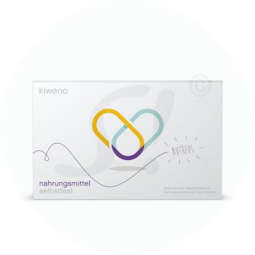 Kiweno Nahrungsmittelunverträglichkeitstest 1 Stk.