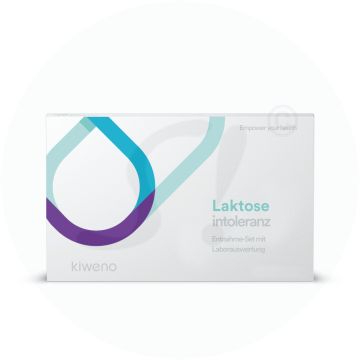 Kiweno Laktose Intoleranz Test 1 Stk.