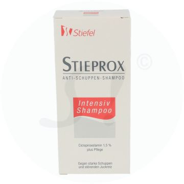 Stieprox Intensiv Shampoo 100 ml