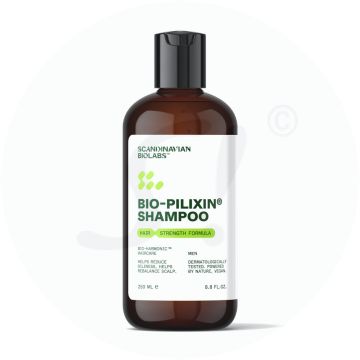 Scandinavian Biolabs Bio-Pilixin Shampoo für den Mann 250 ml