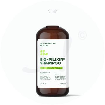 Scandinavian Biolabs Bio-Pilixin Shampoo für die Frau 250 ml