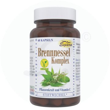 Brennnessel-Komplex Kapseln 60 Stk.