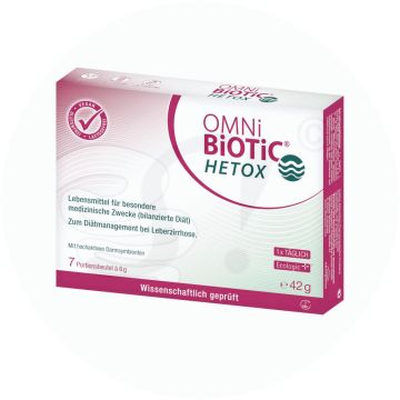 OMNi-BiOTiC Hetox Sachets 6 g