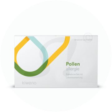 Kiweno Pollen Allergie Test 1 Stk.